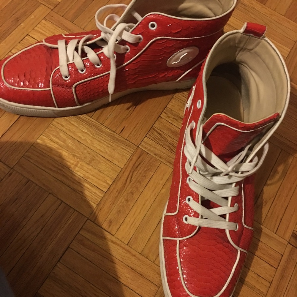 Christian Louboutin size 48 : us 15
